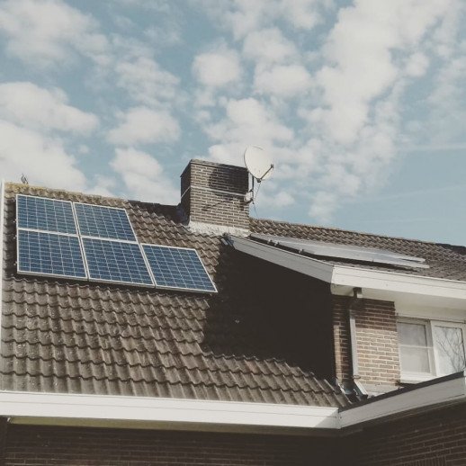 Elektrische installatie Gullegem, West-Vlaanderen