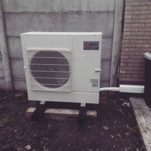 Airco plaatsen Gullegem, West-Vlaanderen