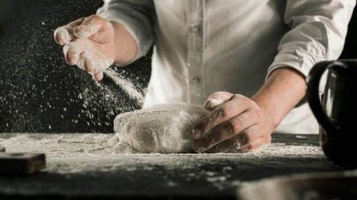 Vers brood in de buurt Boortmeerbeek, Vlaams Brabant