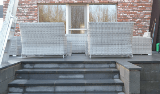 Specialist in beton Geraardsbergen, Oost-Vlaanderen