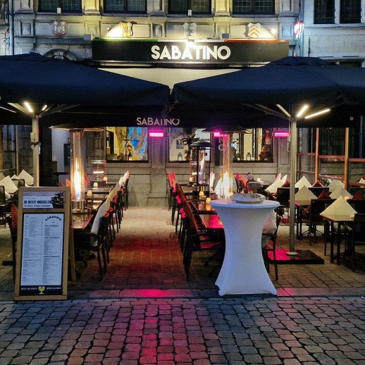 Italiaans restaurant Antwerpen